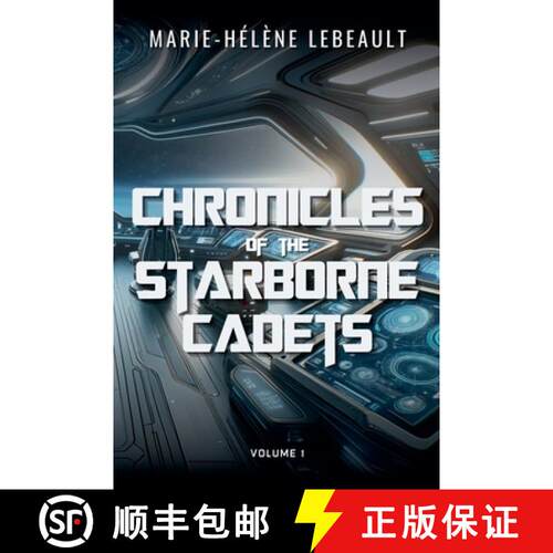【3-4周达】Chronicles of the Starborne Cadets [9781998178629]