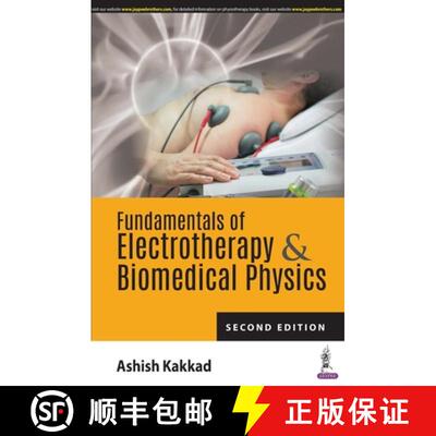 【3-4周达】Fundamentals of Electrotherapy & Biomedical Physics [9789354652400]