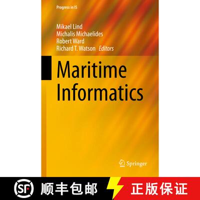 【3-4周达】Maritime Informatics [9783030508913]