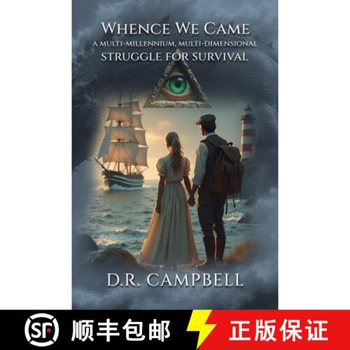 【3-4周达】Whence We Came: a multi-millennium, multi-dimensionl struggle for survival [9798349502866]