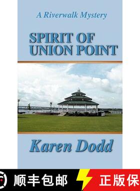 【3-4周达】Spirit of Union Point [9780970719775]