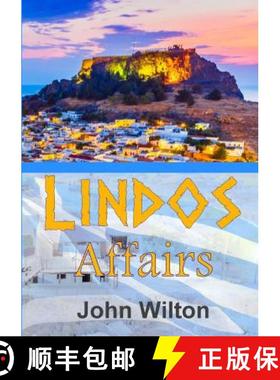 【3-4周达】Lindos Affairs [9780244479763]
