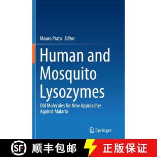 and Old Human Against 9783319380896 Approaches Mosquito 4周达 for Molecules Lysozymes Malaria New