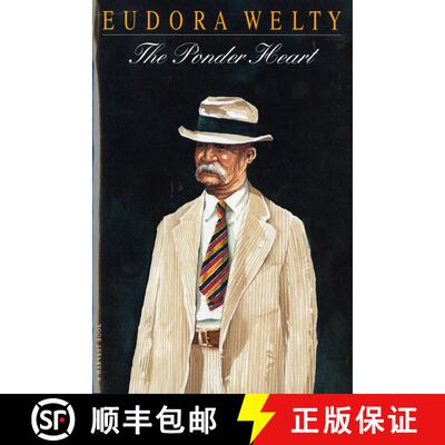 【3-4周达】The Ponder Heart [9780156729154]
