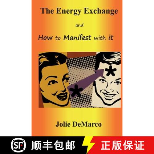 【3-4周达】The Energy Exchange and How to Manifest with it [9780615858739]