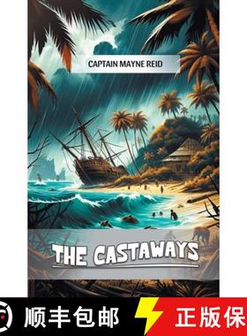 预订 Castaways (Edition2024) [9789369073542]