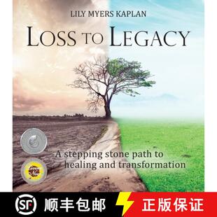 Loss 9780692529980 transformation stone 4周达 path Legacy and healing stepping