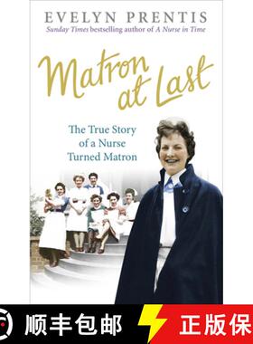 【3-4周达】Matron at Last [9780091941390]