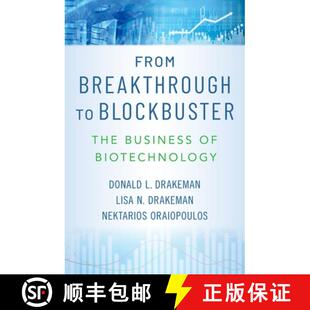 9780195084009 From Blockbuster The 4周达 Breakthrough Biotechnology Business