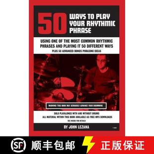 Ways Phrase 4周达 9780992906405 Rhythmic Your Play