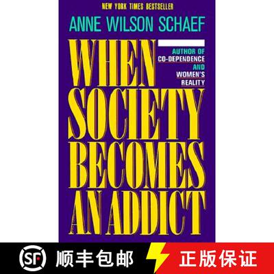 【3-4周达】When Society Becomes an Addict [9780062548542]