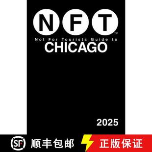 Guide 9781510781054 4周达 2025 Chicago Tourists for Not