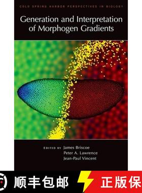 【3-4周达】Generation and Interpretation of Morphogen Gradients [9780879698812]
