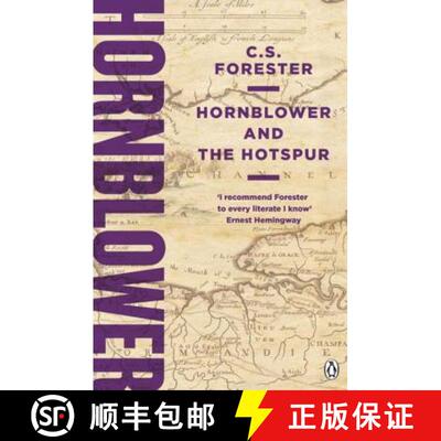 【3-4周达】Hornblower and the Hotspur [9781405928311]