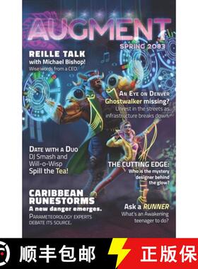 预订 Shadowrun: Augment, Issue 1 [9781638612179]