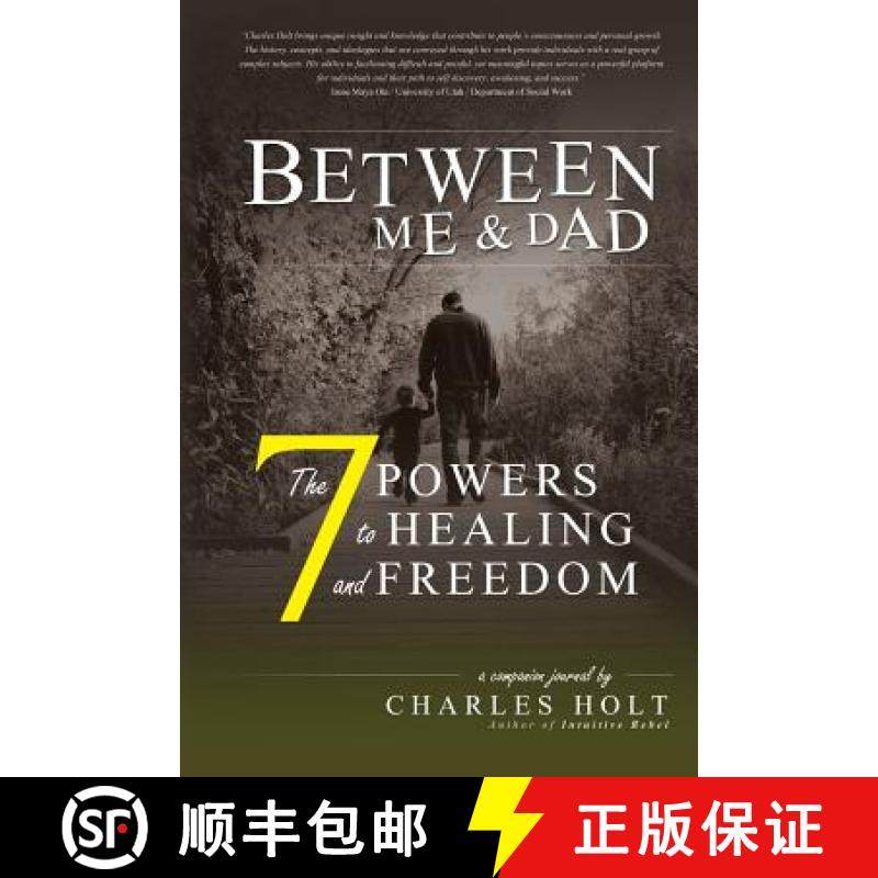 预订 The 7 Powers to Healing and Freedom [9780692249420]