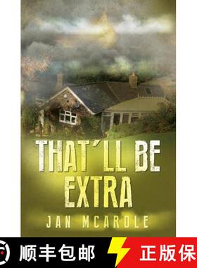 预订 That'll Be Extra [9781843869511]