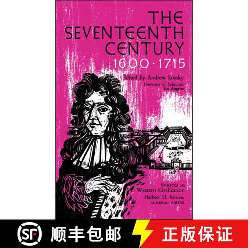 【3-4周达】The Seventeenth Century 1600-1715 [9780029194003]