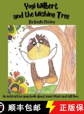 【3-4周达】Yogi Wilbert and the Wishing Tree [9781738781416]