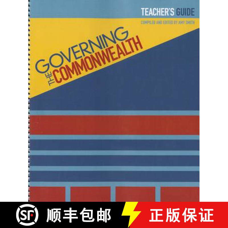 预订 Governing the Commonwealth: Teacher's Guide [9780981877969]