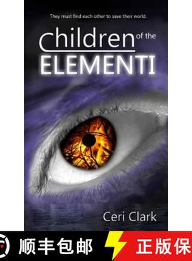预订 Children of the Elementi [9781909236028]