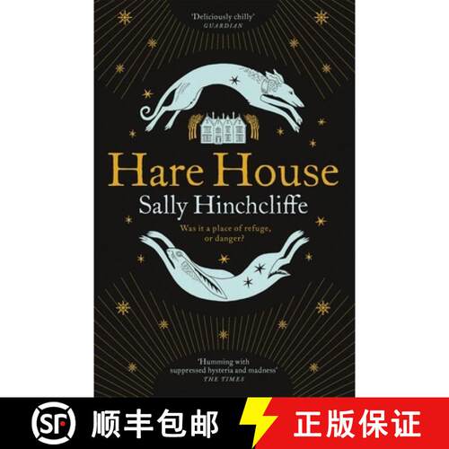 【3-4周达】Hare House : An Atmospheric Modern-day Tale of Witchcraft - the Perfect Winter Read [9781529061673]