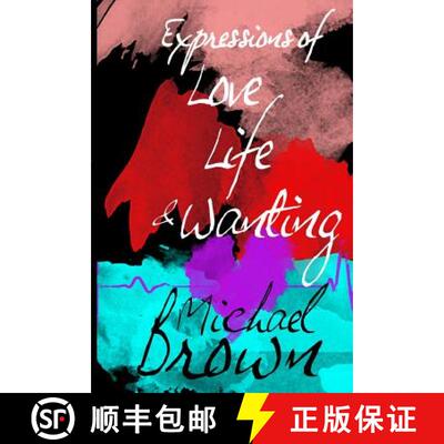 【3-4周达】Expressions of Life, Love and Wanting [9781946566065]