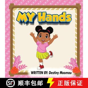 9798218494216 Hands 预订