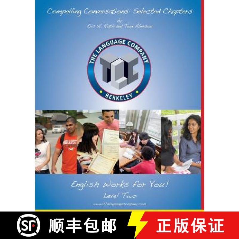 【2-3周达】Compelling Conversations: 11 Selected Chapters on Timeless Topics for the Language Company... [9780982617847]