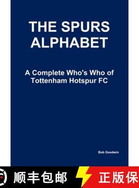 【3-4周达】The Spurs Alphabet [9780954043421]