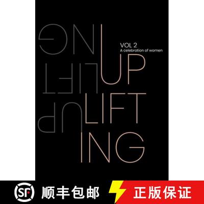 【3-4周达】Uplifting. A Celebration of Women. Volume 2 [9780646701776]