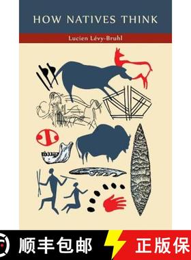 【3-4周达】How Natives Think [9781614277866]
