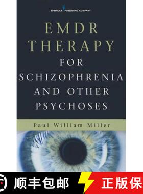 预订 EMDR Therapy for Schizophrenia and Other Psychoses [9780826123176]