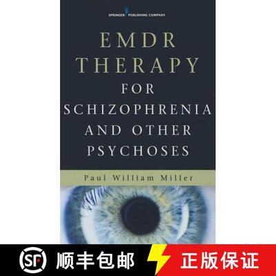 预订 EMDR Therapy for Schizophrenia and Other Psychoses [9780826123176]