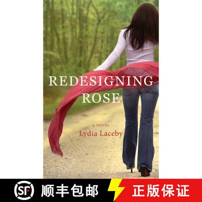 【3-4周达】Redesigning Rose [9780991990214]