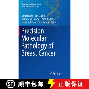 Precision Molecular Cancer 9781493948673 Breast 4周达 Pathology