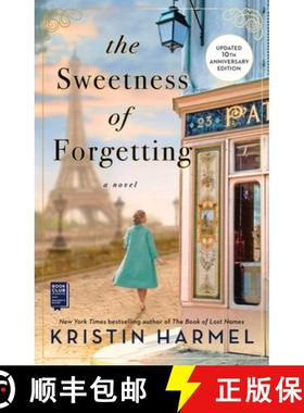 【3-4周达】The Sweetness of Forgetting: A Book Club Recommendation! [9781982198435]