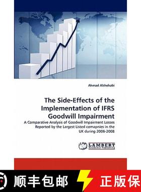 预订 The Side-Effects of the Implementation of IFRS Goodwill Impairment [9783844319323]