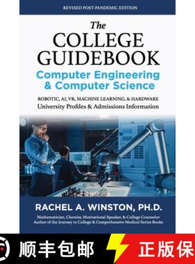 预订 The College Guidebook: COMPUTER ENGINEERING & COMPUTER SCIENCE: College Admissions & Profiles [9781958558034]