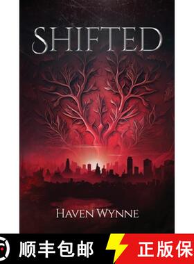 【3-4周达】Shifted [9780999635230]