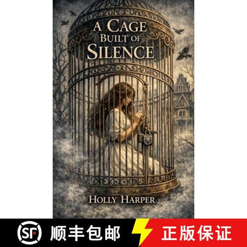 【3-4周达】A Cage Built of Silence [9798235963184]