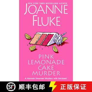 【3-4周达】Pink Lemonade Cake Murder: A Delightful & Irresistible Culinary Cozy Mystery with Recipes [9781496736116]