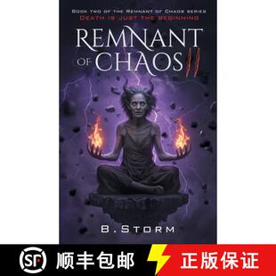【3-4周达】Remnant of Chaos II [9798999612045]