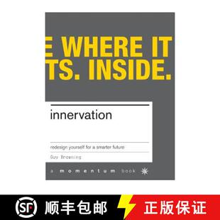【3-4周达】Innervation: Rewire Yourself for the New Economy [9780738206608]