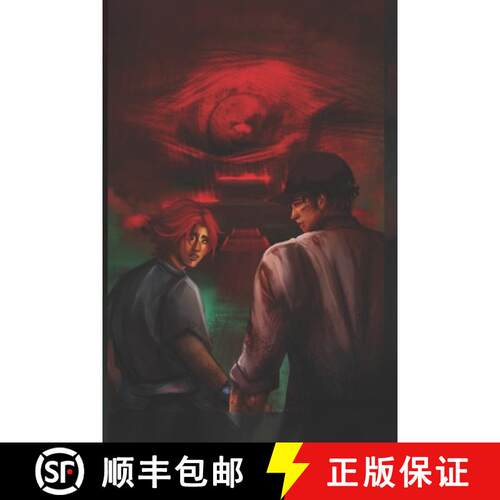 【3-4周达】Devil's Harvest: Blood Bonds [9798992791433]