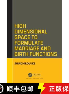 【3-4周达】High Dimensional Space to Formulate Marriage and Birth Functions [9781032134710]