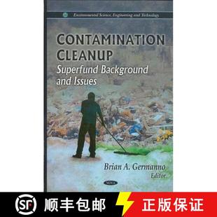 Contamination Cleanup Issues 9781611224641 and 4周达 Background Superfund