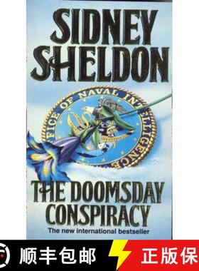 【3-4周达】Doomsday Conspiracy [9780006472087]