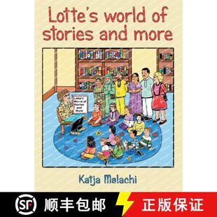 9781665742092 4周达 More and Stories World Lotte