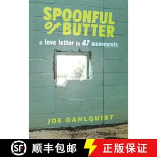 Love Butter Letter Movements Spoonful 3周达 9780991394500